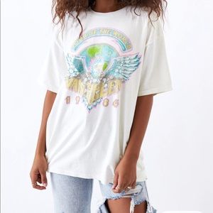 Van Halen Merch T-Shirt